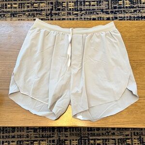 Lululemon Athletica Tan Shorts